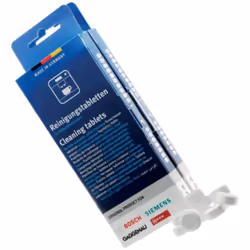 Lot de 2 boites de pastilles détartrantes (2x 10 pastilles) pour Cafetière, Expresso BOSCH, SIEMENS, NEFF, GAGGENAU 00311979 ...
