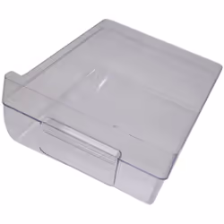 Bac à légumes d'origine 258X363X140 mm pour Réfrigérateur, congélateur SMEG 761170242 Appareils compatibles : [FRIGO, RÉFRIGÉ ...