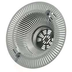 Filtre plastique d'origine pour Lave-vaisselle SMEG, NELSON 763410830 Appareils compatibles : [LAVE-VAISSELLE SMEG: ] UD503DS ...
