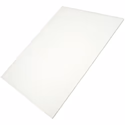Clayette intermédiaire (partie congélateur) d'origine 397X312,5X3 mm pour Réfrigérateur, congélateur SMEG, DE DIETRICH 772534 ...