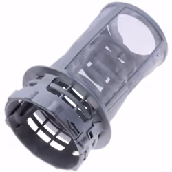 Filtre de cuve d'origine pour Lave-vaisselle BEKO, WHIRLPOOL, BAUKNECHT, FAR, CONTINENTAL EDISO 1740800500, 1740220700 Appare ...