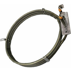 Résistance circulaire 200W d'origine (806890591, 806891082) Four, cuisinière bosch, neff Smeg whirlpool, bauknecht, sauter, ikea, de dietrich, siemens