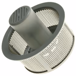 Filtre plastique d'origine pour Lave-vaisselle SMEG 763410502 Appareils compatibles : [LAVE-VAISSELLE SMEG: ] HTY511DH, HTY52 ...
