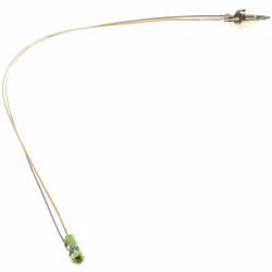 Thermocouple à clipser 450mm pour Four, cuisinière AMICA 8065894, 36050087 Appareils compatibles : [FOUR, CUISINIÈRE AMICA: ] ...