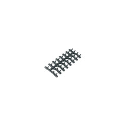 Electrolux - Lot de 2 picots en caoutchouc d'origine Lave-vaisselle 1380184109 Lave-vaisselle 1380184109