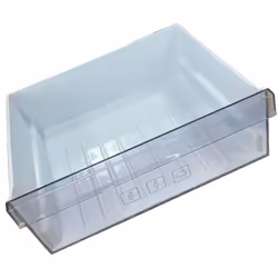 Bac à légumes complet pour Réfrigérateur, congélateur BEKO 4640230900 Appareils compatibles : [FRIGO, RÉFRIGÉRATEUR, CONGÉLAT ...