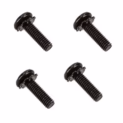 Lot de 4 vis pied (4X14mm) Télévision FAB30016124 LG