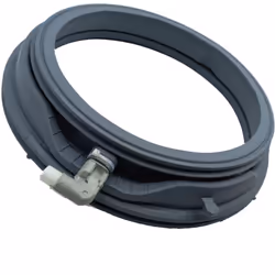 Joint de hublot (manchette) d'origine pour Lave-linge BEKO, GRUNDIG 1400810500, 1400810200 Appareils compatibles : [MACHINE À ...