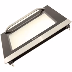 Porte complète pour Four, cuisinière SAMSUNG DG94-01371A Appareils compatibles : [FOUR, CUISINIÈRE SAMSUNG: ] NV70K3370BS/EF, ...