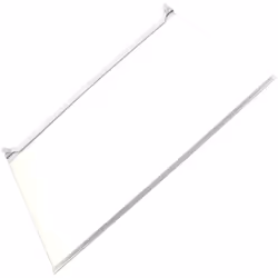 Clayette complète pour Réfrigérateur, congélateur BEKO Dimensions: 250X140 mm 4658040100 Appareils compatibles : [FRIGO, RÉFR ...