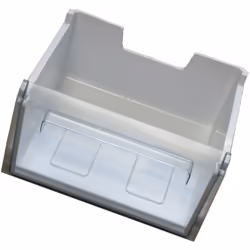 Tiroir central pour Réfrigérateur, congélateur HISENSE, FRIDGEMASTER Dimensions: 393X343X210 mm HK1408557 Appareils compatibl ...