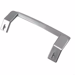 Poignée de porte COMPATIBLE pour Réfrigérateur, congélateur BEKO 4900061200 Appareils compatibles : [FRIGO, RÉFRIGÉRATEUR, CO ...