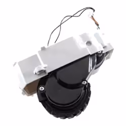 Roue gauche + moteur pour Aspirateur robot ROWENTA RS-2230001925 Appareils compatibles : [ASPIRATEUR ROBOT ROWENTA: ] RR7455W ...