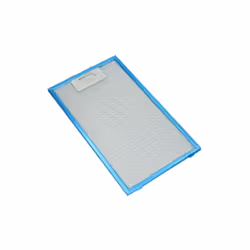 Filtre métallique à graisse pour hotte BOSCH, SIEMENS 11010157 Appareils compatibles : [HOTTE BOSCH: ] DWK065G20/01, DWK065G2 ...