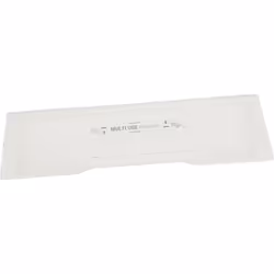 Façade de tiroir pour Réfrigérateur, congélateur WHIRLPOOL, INDESIT, IGNIS, ARISTON HOTPOINT, BAUKNECHT, PRIVILEG C00372694,  ...