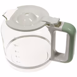 Verseuse d'origine pour Cafetière, Machine à Café ARIETE AT4066009020 Appareils compatibles : [CAFETIÈRE, MACHINE À CAFÉ ARIE ...