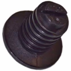 Pied pour Four, cuisinière AMICA 8068239, 36050050 Appareils compatibles : [FOUR, CUISINIÈRE CONTINENTAL EDISON: ] CECI50604Z ...