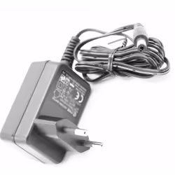 Chargeur EU plug d'origine pour Nettoyeur vapeur AEG, ELECTROLUX 4055385308 Appareils compatibles : [NETTOYEUR VAPEUR ELECTRO ...
