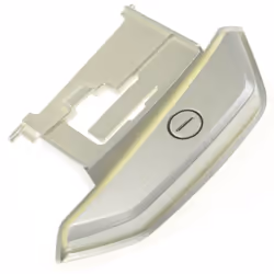 Pédale d'interrupteur argent pour Aspirateur ELECTROLUX 2198987048 Appareils compatibles : [ASPIRATEUR ELECTROLUX: ] ZUOGREEN ...