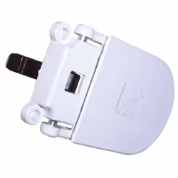 Poignée de hublot pour Lave-linge FAGOR, ASPES, THOMSON, EDESA, WHITE WESTINGHOUSE, IBERNA, ELEKTRA-BREGENZ, BSK LAC8051TPW A ...