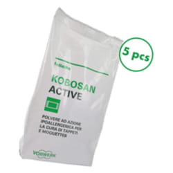 Vorwerk - Lot de 5 sachets de 500 g de poudre pour tapis
