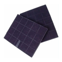 Air Force - Lot de 2 filtres à charbon 238x190x10mm (fchfl) Hotte airforce