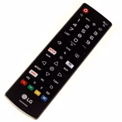 Télécommande - LG - AKB75675325 - Télécommande simple - Compatible avec TV LG 55UK6100PLB
