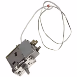 Thermostat pour Réfrigérateur, congélateur THOMSON 1066119, 34040385 Appareils compatibles : [FRIGO, RÉFRIGÉRATEUR, CONGÉLATE ...