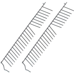 Bosch - Lot de 2 tiges rabattables panier inférieur d'origine