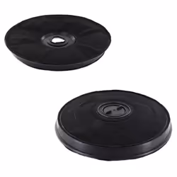 Filtre charbon type E233 FAC519 EFF57 compatible pour hotte ARISTON DE DIETRICH, INDESIT, ARISTON HOTPOINT, ROBLIN, ZANUSSI,  ...
