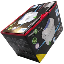 Lot de 4 cartouches filtrantes