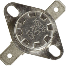 Thermostat réarmable