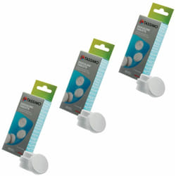 Bosch - Lot de 3 boites de pastilles détartrantes ( 12 pastilles)