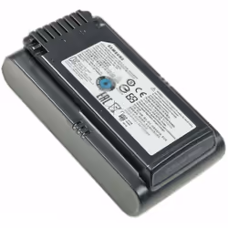 Batterie d'origine 21.9V 2850mAh pour Aspirateur SAMSUNG DJ96-00221A Appareils compatibles : [ASPIRATEUR SAMSUNG: ] VS20T7534 ...