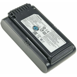Batterie d'origine 21.9V 2850mAh (DJ96-00221A) Aspirateur Samsung