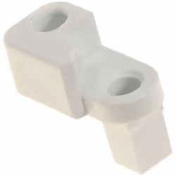 Butée de porte gauche pour Réfrigérateur, congélateur INDESIT, BAUKNECHT, ARISTON HOTPOINT, WHIRLPOOL, IKEA 488000508370, C00 ...