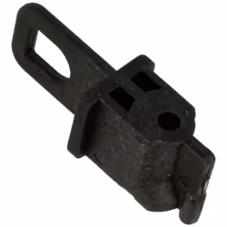 Crochet de porte pour Four micro-ondes WHIRLPOOL, BAUKNECHT, ARISTON HOTPOINT 482000097467, C00858609 Appareils compatibles : ...