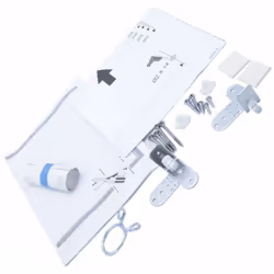 Pack accessoires pour Lave-vaisselle BEKO, ALTUS 1784430055 Appareils compatibles : [LAVE-VAISSELLE ALTUS: ] SVN1402E[LAVE-VA ...
