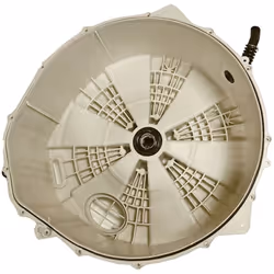 Demi cuve arrière avec roulements pour Lave-linge LG AJQ73294003, AGM30142001 Appareils compatibles : [MACHINE À LAVER, LAVE- ...