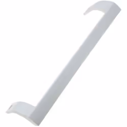 Poignée de porte pour Réfrigérateur, congélateur HISENSE HK1493891 Appareils compatibles : [FRIGO, RÉFRIGÉRATEUR, CONGÉLATEUR ...