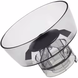 Bac à grains pour Cafetière, Expresso DELONGHI 5513271249, AS00006235 Appareils compatibles : [CAFETIÈRE, MACHINE À CAFÉ DELO ...
