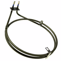 Résistance circulaire 230V 2000W d'origine pour Four, cuisinière ELECTROLUX, FAURE, ARTHUR MARTIN ELECTROLUX, AEG 3970128017, ...