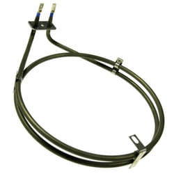 Résistance circulaire 230V 2000W d'origine (3970128017, 3970128058) Four, cuisinière JUNO, ZANUSSI, AEG, ELECTROLUX, ZANKER, IKEA, FAURE, PROGRESS,