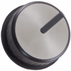 Bouton réglage vitesse pour Robot ménager MOULINEX MS-652368 Appareils compatibles : [ROBOT MÉNAGER MOULINEX: ] LM439D10/870, ...