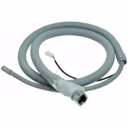 Description générale Tuyau d'alimentation Aquastop compatible pour lave-vaisselle ARISTON HOTPOINT, WHIRLPOOL, SCHOLTES, INDE ...