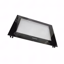 Porte complète pour Four, cuisinière SAMSUNG DG94-03270H Appareils compatibles : [FOUR, CUISINIÈRE SAMSUNG: ] NV75T8549RK/ET, ...