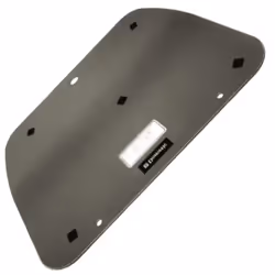 Couvercle verre d'origine pour Plaque de cuisson DOMETIC 105313754, 4071440913 Appareils compatibles : BB4367738