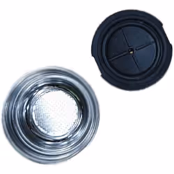 Kit filtre pour dosettes pour Cafetière, Expresso PHILIPS, SAECO 11008491, 226470600 Appareils compatibles : BB4367873