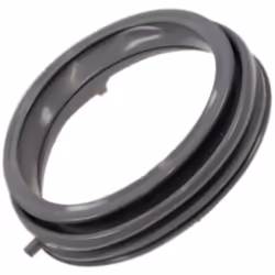 Joint de hublot (manchette) d'origine pour Lave-linge CANDY, ROSIERES, HOOVER, ZEROWATT 41050135, 70006601 Appareils compatib ...