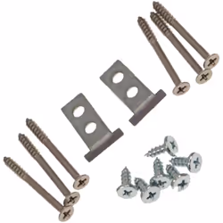 Kit fixation de porte pour Lave-vaisselle LG AAA78224701 Appareils compatibles : [LAVE-VAISSELLE LG: ] DB425TXS, DB325TXS, DB ...